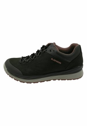 Sneakers basse - anthracite   rose