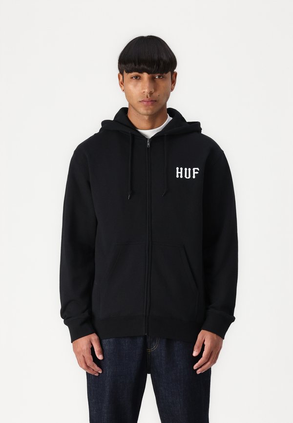 CLASSIC LOGO UNISEX - Zip-up sweatshirt