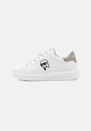Sneakers laag - white