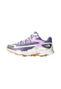 Unselected, dark purple