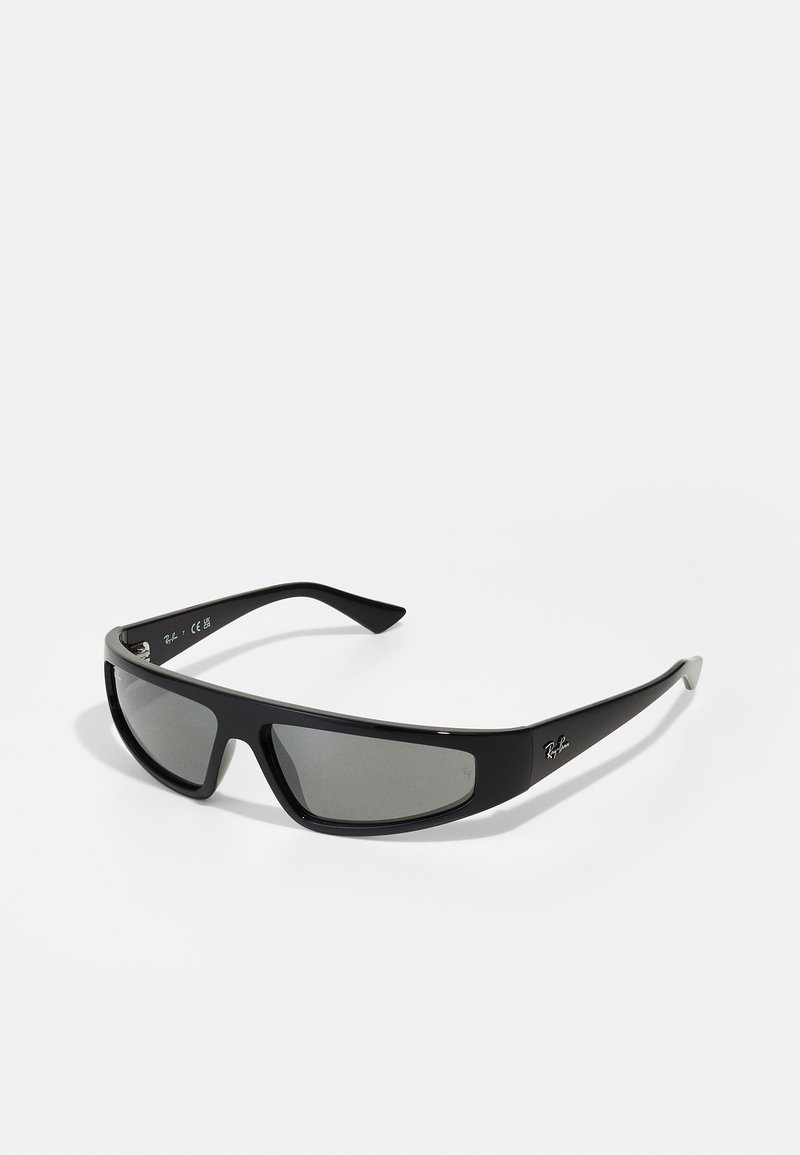 Ray-Ban - IZAZ UNISEX - Gafas de sol - black/dark grey, Ampliar