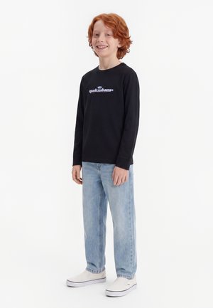 Quiksilver, - Bluzka z długim rękawem