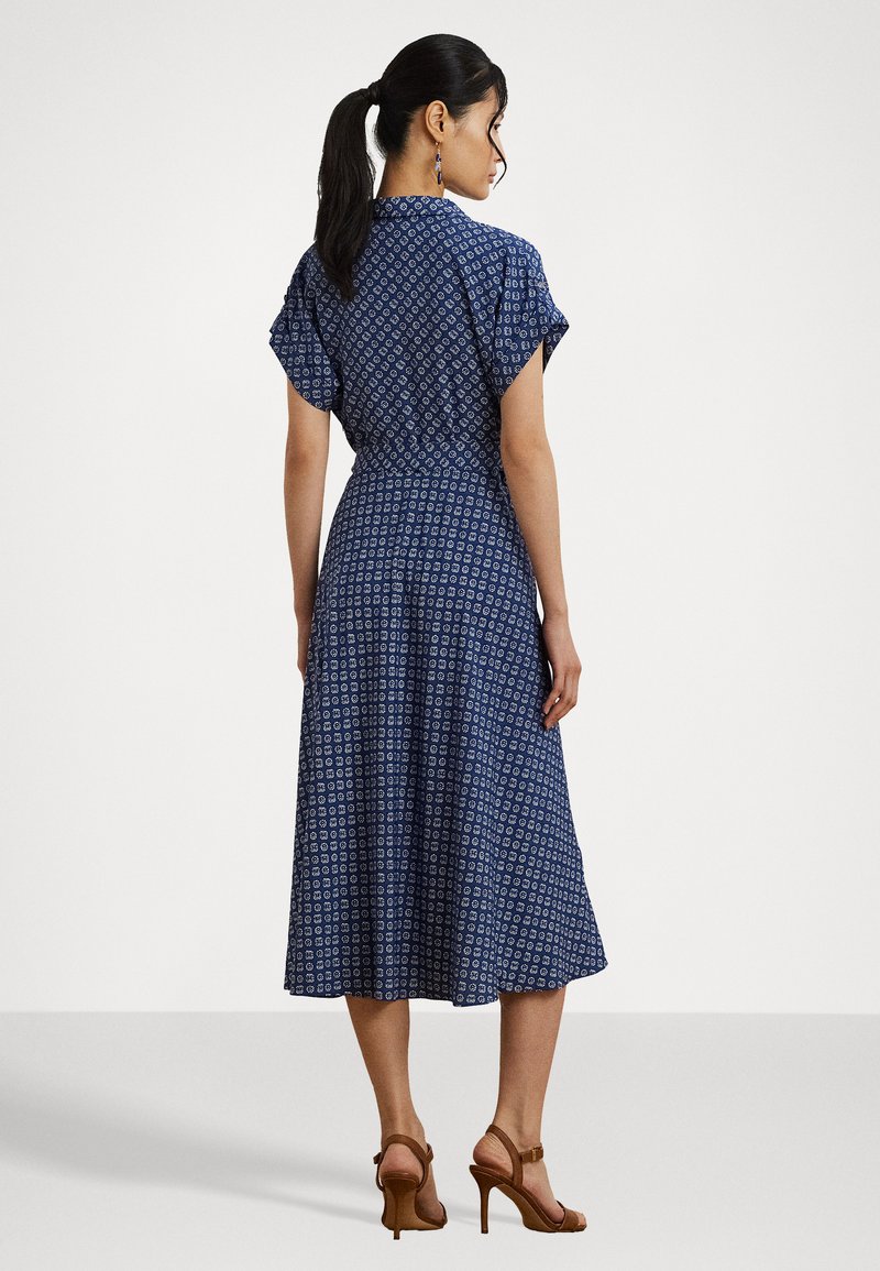 lauren ralph lauren fratillio short sleeve day dress Lauren Ralph Lauren Fratillio Short Sleeve Day Dress