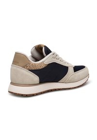 Woden RONJA - Tenisky - navy sea fog grey