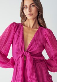 WILLA VILAS - Dnevna obleka - hot pink