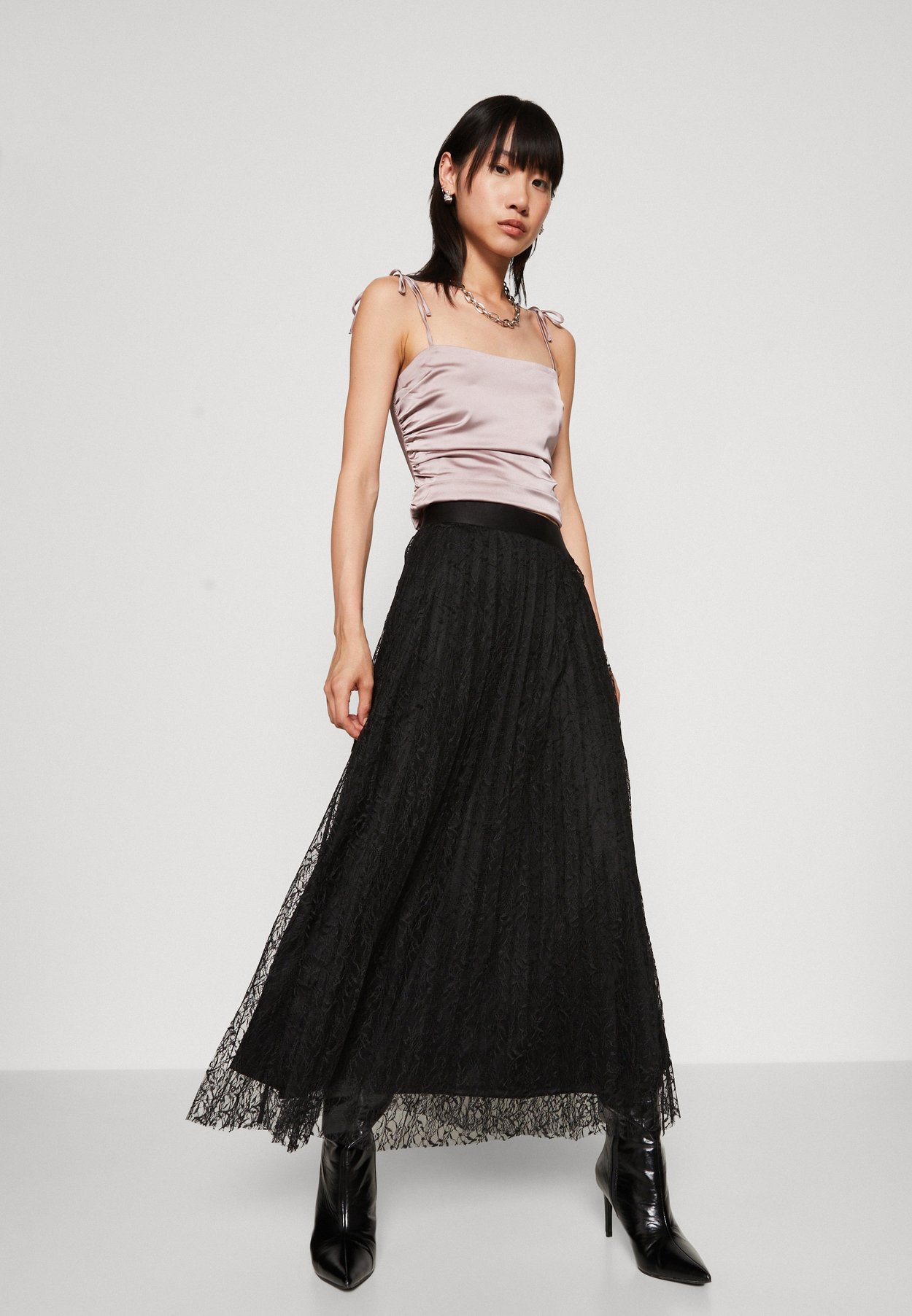 ONLJESSICA PLISSE SKIRT