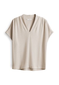 REGULAR FIT - T-Shirt basic - natural glaze