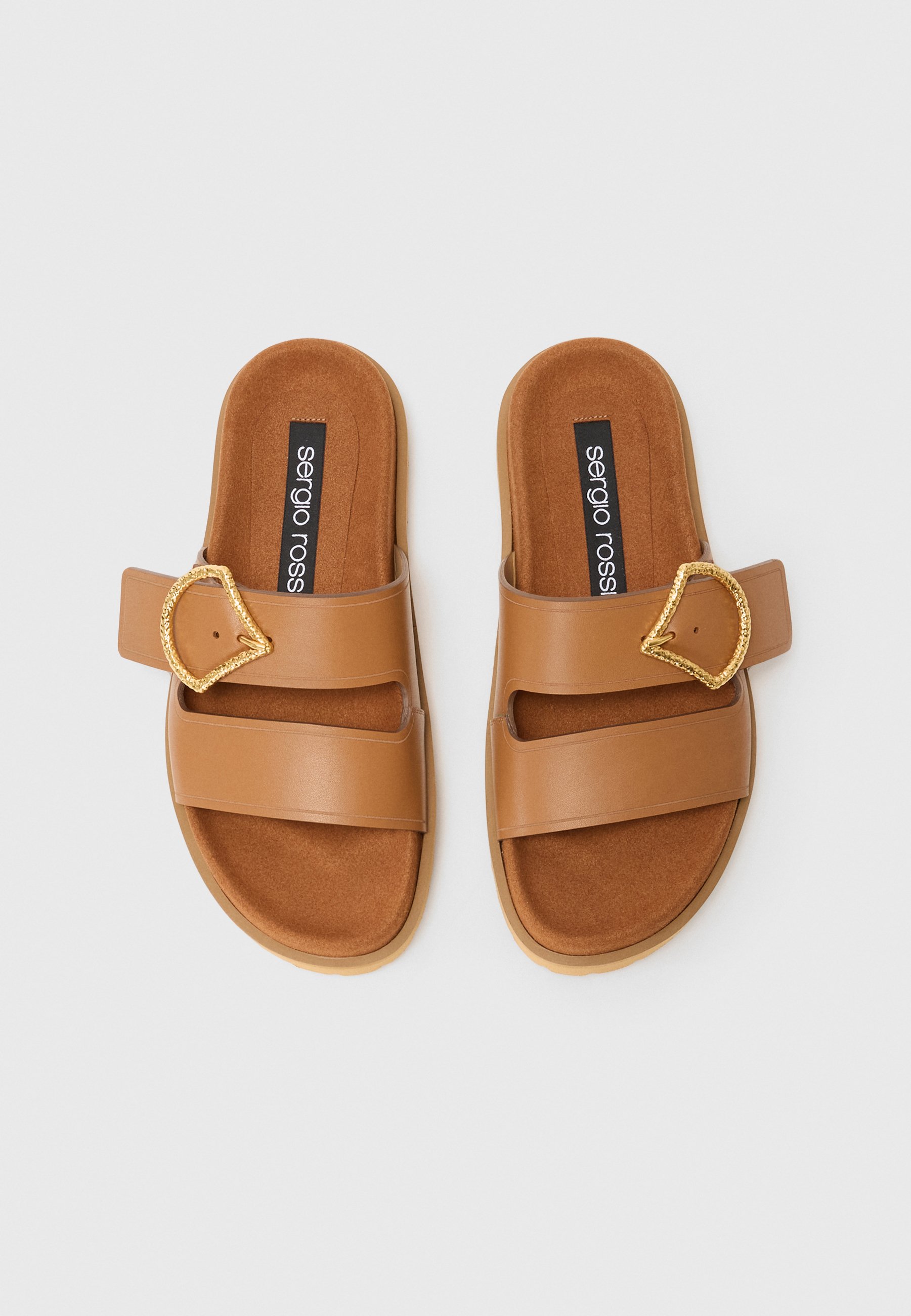 Sergio Rossi Mules - multi-coloured/multicolore - ZALANDO