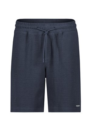 Sublevel, STILVOLLE KURZE HOSE KORDELZUG FREIZEITBEKLEIDUNG SPORT - Shorts - blau-2