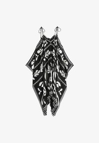 Non sélectionné, blue  white