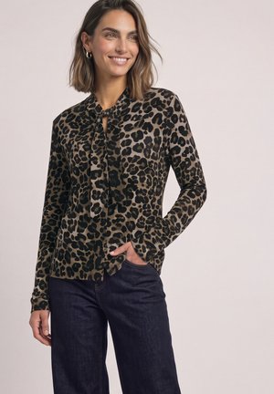 Street One, Gilet - black