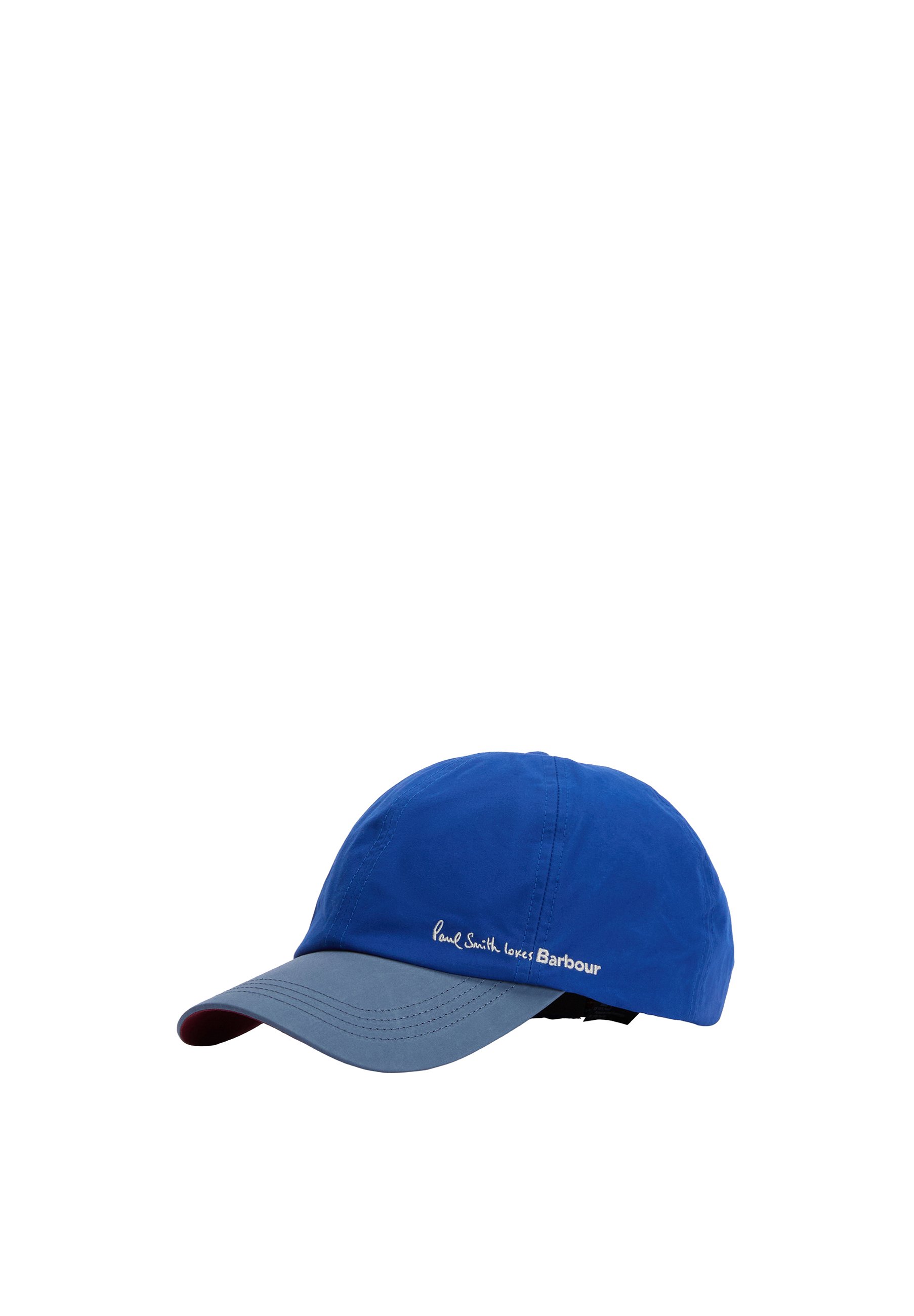 Barbour PAUL SMITH LOVES BARBOUR CAP - Cap - royal blue - Zalando.ie