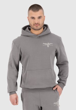 NOAH - Hoodie - charcoal gray