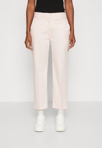 Tommy Hilfiger STRAIGHT  - Bukse - whimsy pink