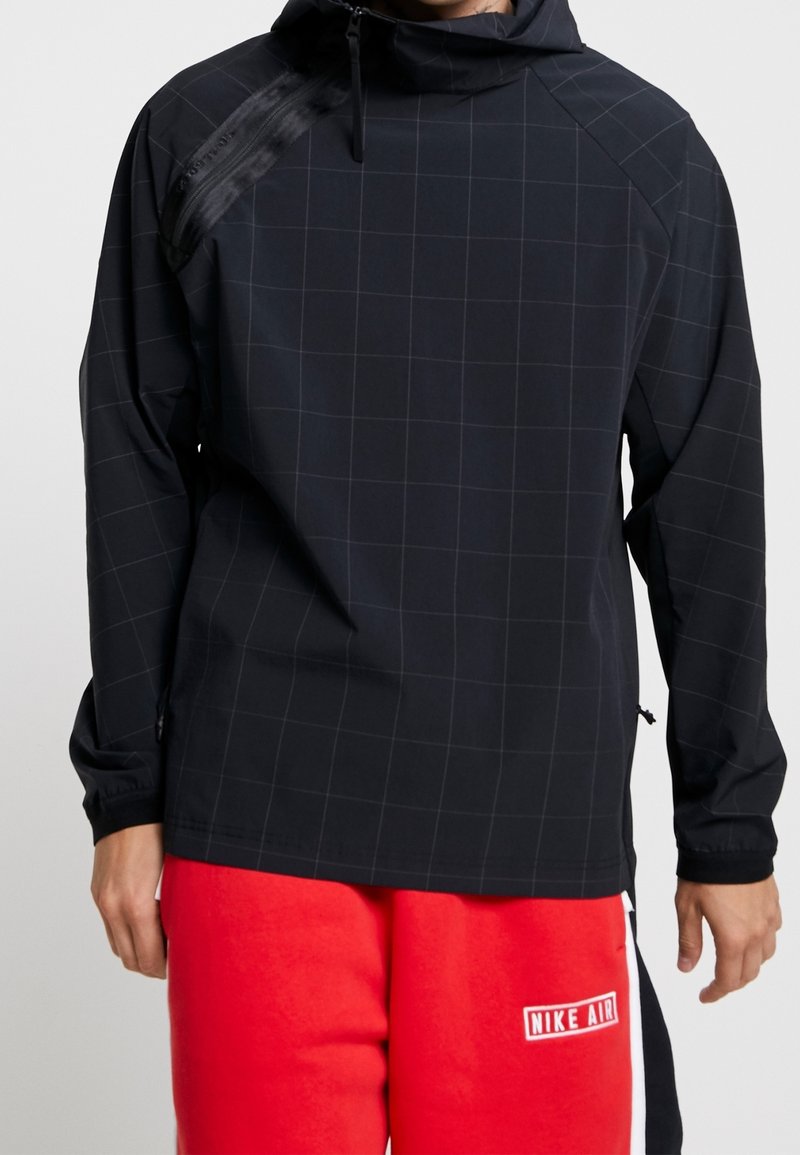 Nike Sportswear Vindjacka - black