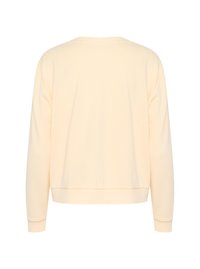 Saint Tropez ZADI - Mikina - pearled ivory tigerlily hart