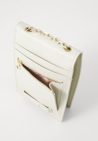 Patrizia Pepe SMALL  - Cross body bag - off white