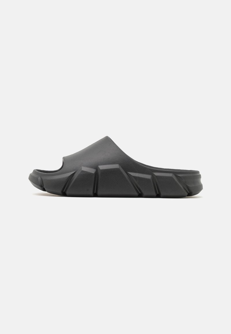 Steve Madden CHARGE Pool slides black Zalando.co.uk