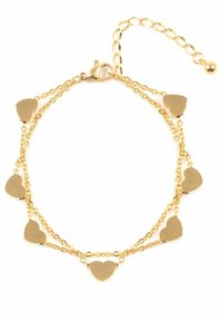 Unselected, goldfarben