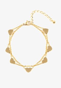 Unselected, goldfarben