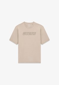 Sélectionné, beige