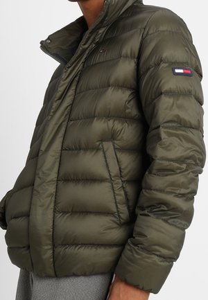 Chaqueta de plumas - dark green