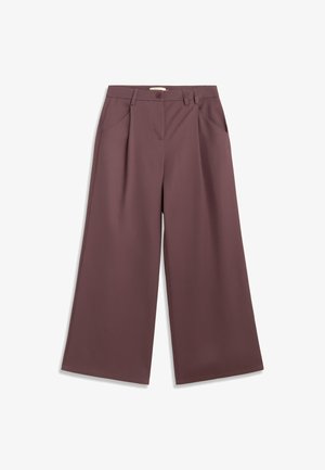 Thinking Mu, Pantalon classique - burgundy