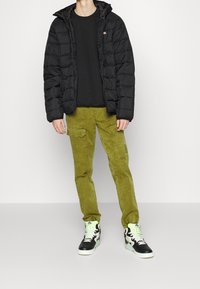 Dickies Allvädersjacka - black