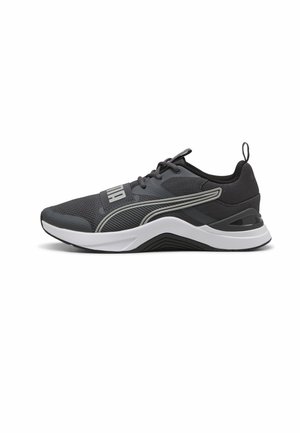 PROSPECT  - Træningssko - dusky gray-gray echo- black