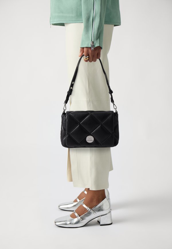 CONFETTO SOLAR SHOULDERBAG - Cross body bag