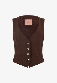 Ausgewählt, marron foncé