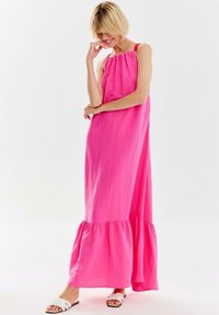 NAOKO SWEET SYMPHONY - Maxi šaty - pink