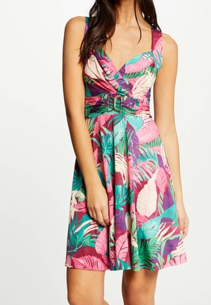 Vestito casual - multi-coloured