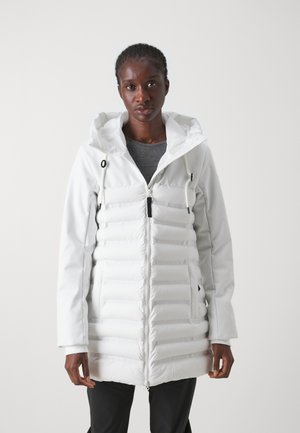 ALBEE - Wintermantel - natural white