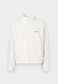 TAMSIN JACKET - Jakna od flisa - warm white