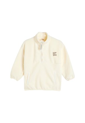 Koton HIGH NECK - Fleecetrøjer - white