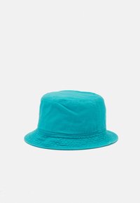 Nike Sportswear APEX BUCKET UNISEX - Klobuk - dusty cactus/white