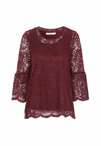 Cellbes of Sweden Bluse - wine red