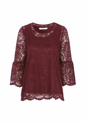 Cellbes of Sweden Blouse - wine red