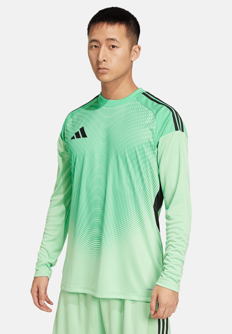 adidas Performance FUSSBALL TIRO COMPETITION - Keepers T-shirt - gruen