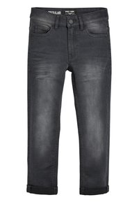 Next FIVE POCKET  - Ravne kavbojke - grey