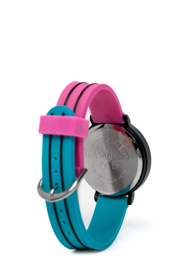 TIME TEACHER CLASSIC – Uhr – Classic Neon