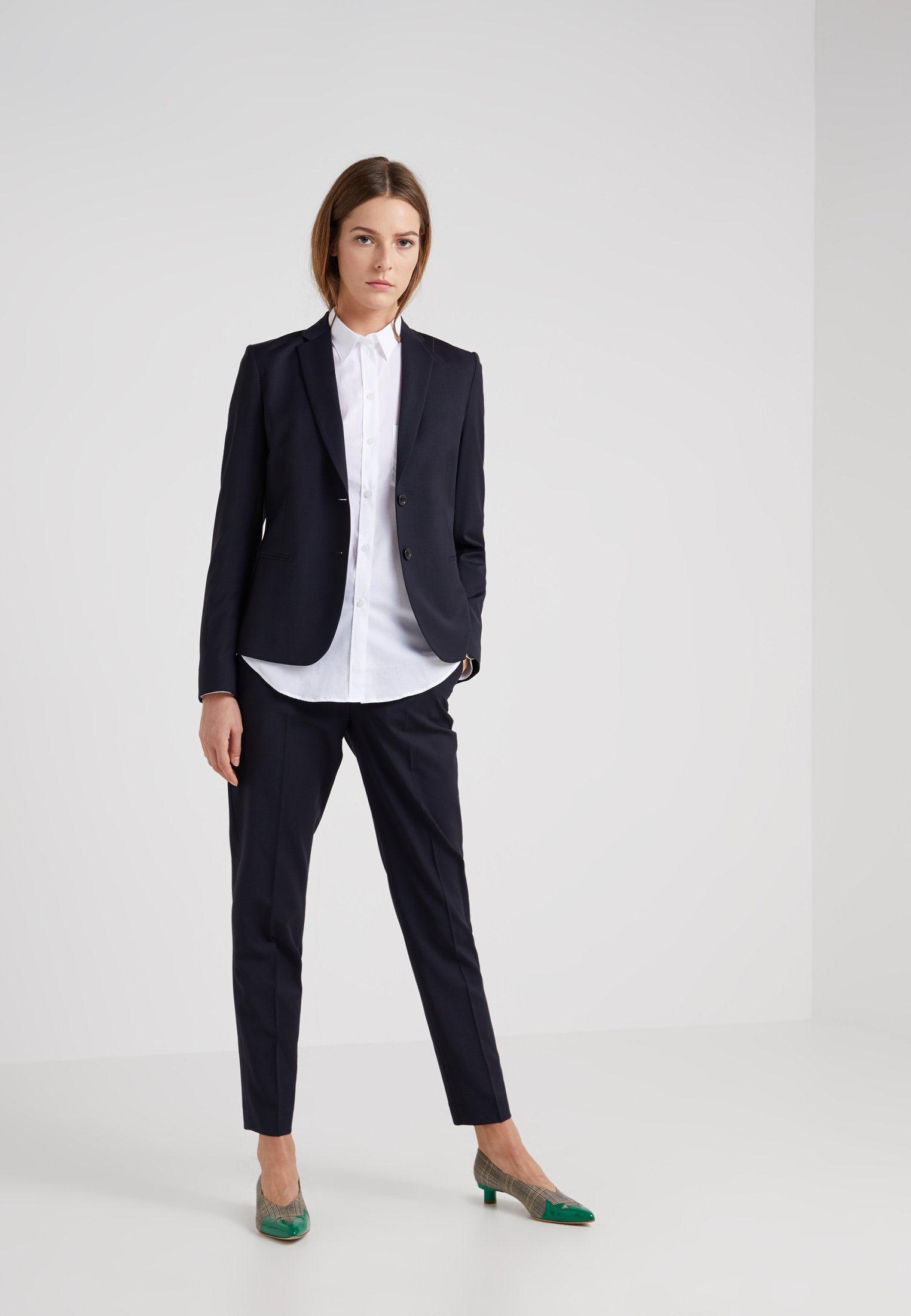 Filippa K CLASSIC Skjorte white Zalando.no Filippa K CLASSIC - Skjorte - white