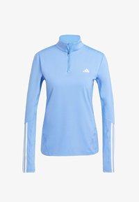 Unselected, blue fusion   white