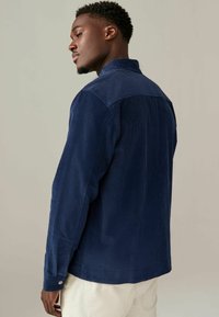 Next REGULAR FIT - WITH ZIP - Jachetă de vară - navy blue