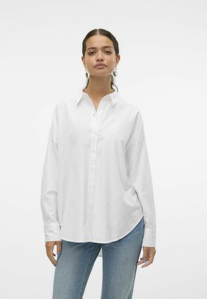 VMFANNI - Chemisier - bright white