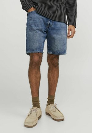 R.D.D. ROYAL DENIM DIVISION Jeans Shorts - blue denim