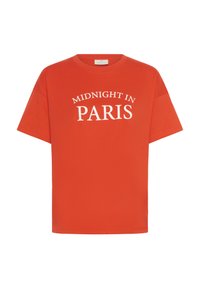 - T-shirt z nadrukiem