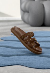 Sélectionné, brown