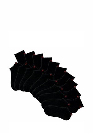 UNISEX 20 PAAR - Socks - x schwarz